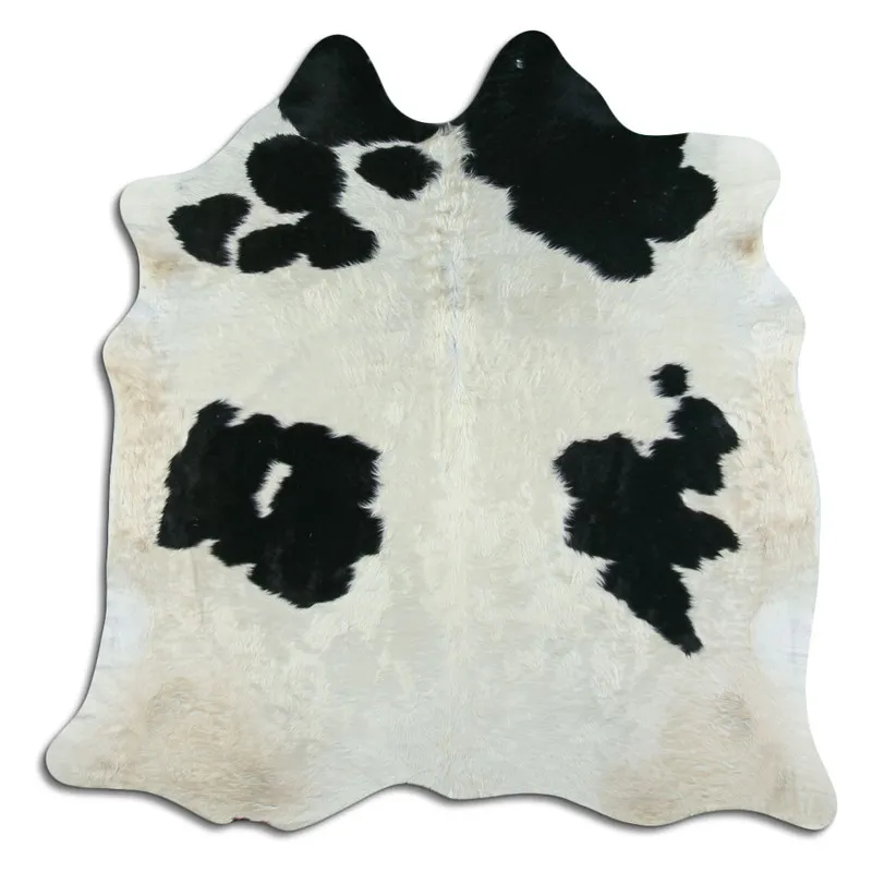 Pelle Di Mucca - Nero/bianco 1035
