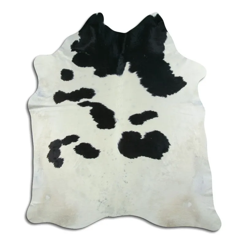 Pelle Di Mucca - Nero/bianco 1039