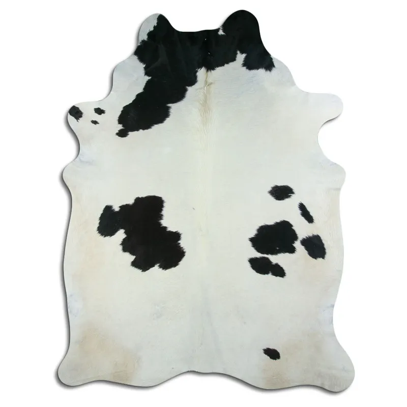 Pelle Di Mucca - Nero/bianco 1041