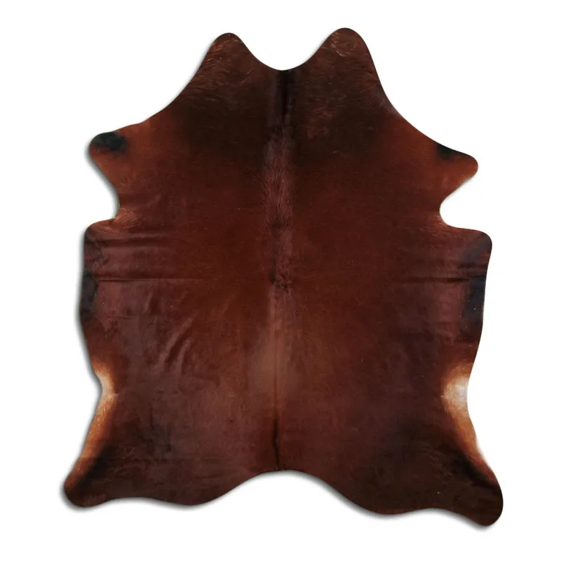 Pelle Di Mucca - Marrone 1306