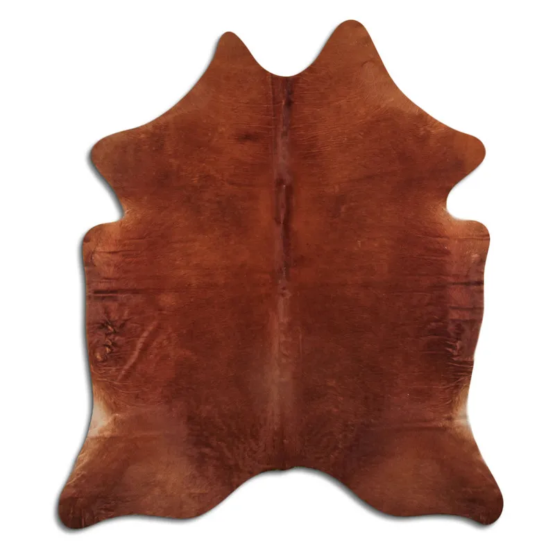 Pelle Di Mucca - Marrone 1329