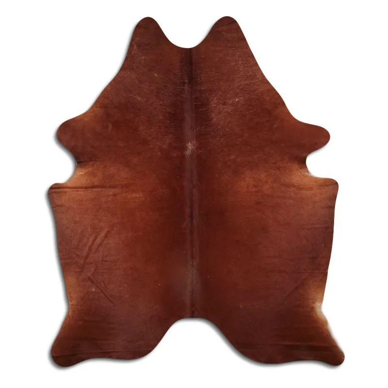 Pelle Di Mucca - Marrone 1339