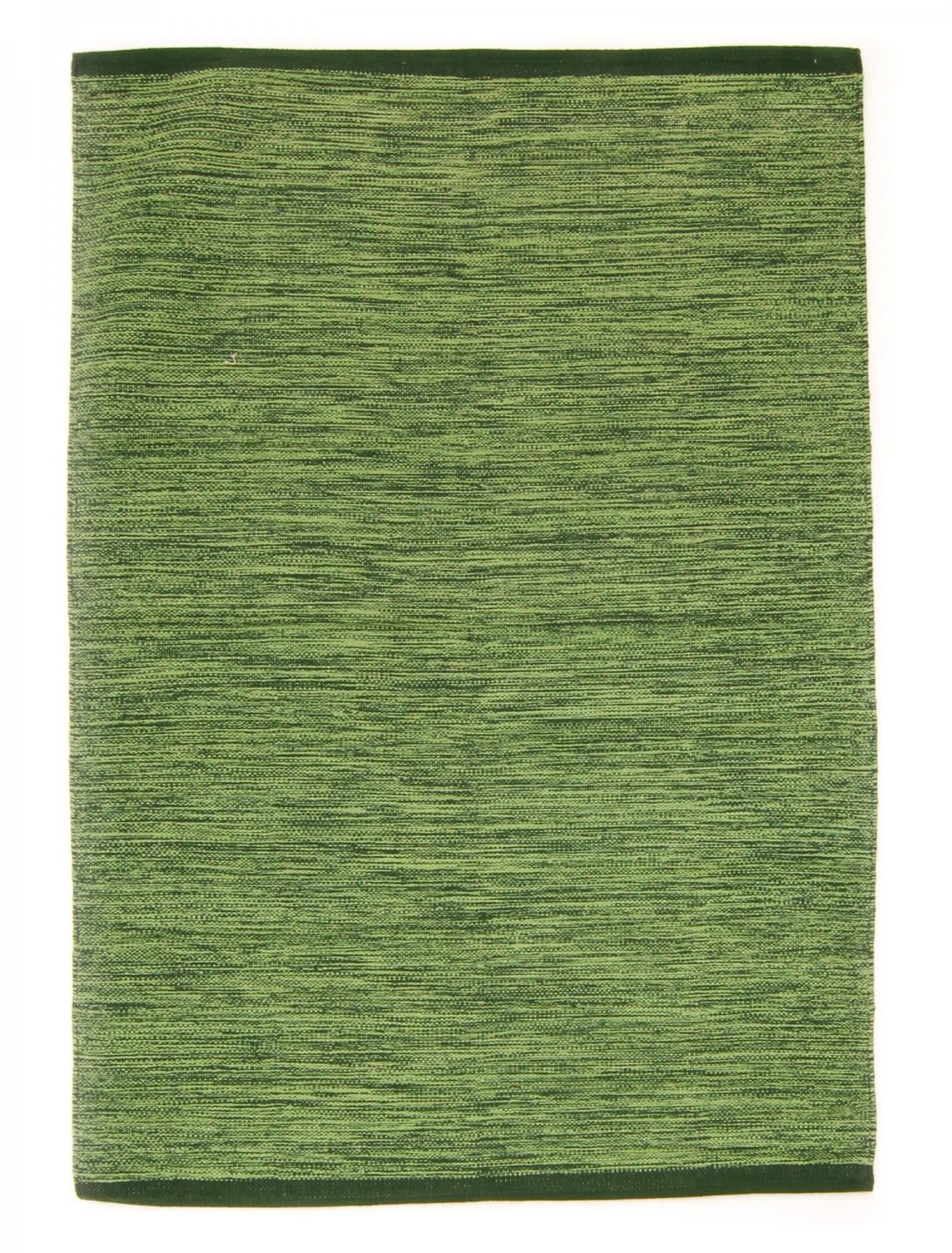 Tappeto Di Stracci - Slite (verde)