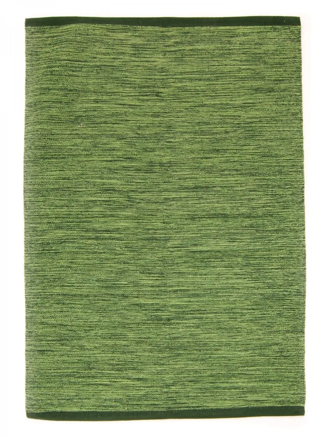 Tappeto Di Stracci - Slite (verde)