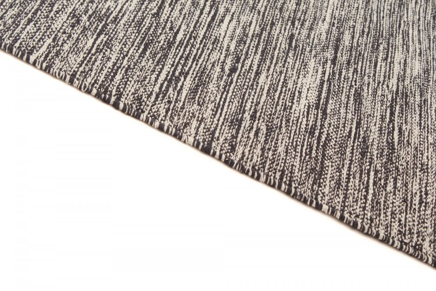 Tappeto Di Stracci - Slite (grigio)