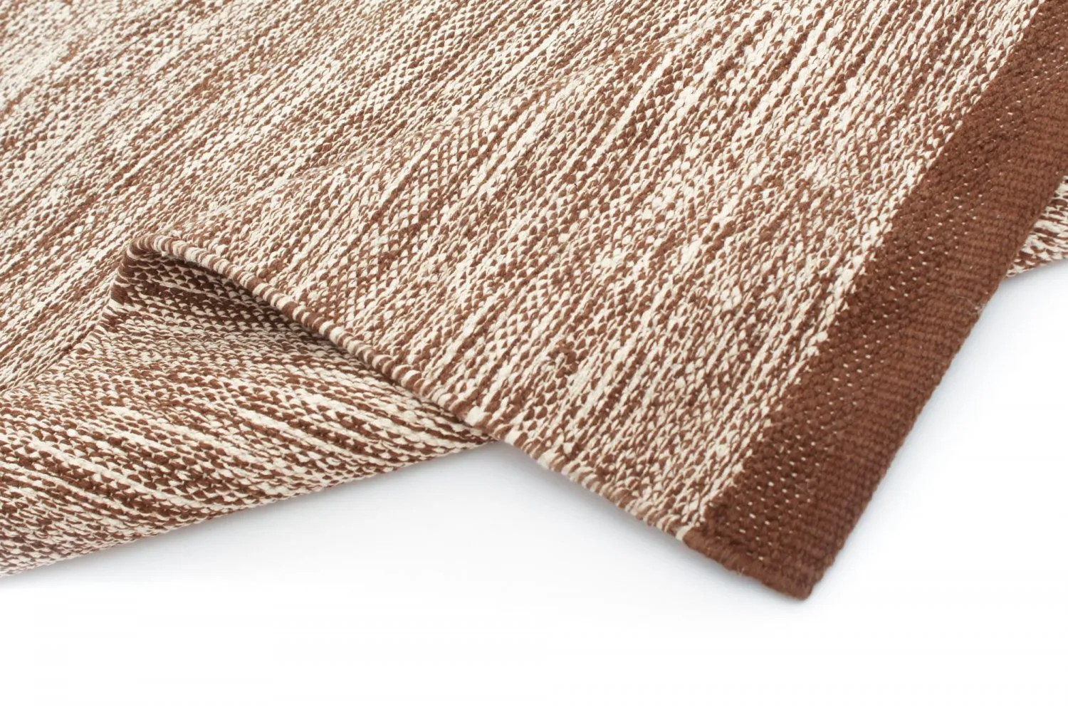 Tappeto Di Stracci - Slite (beige)