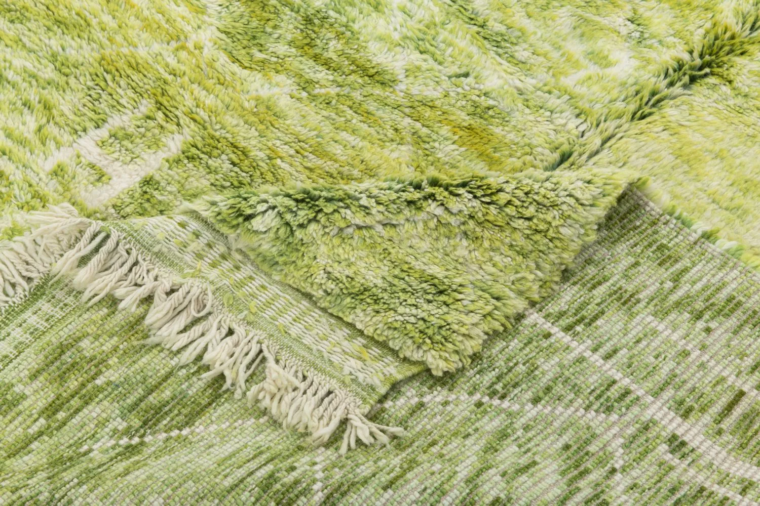 Tappeto Kilim In Stile Berbero Del Marocco Azilal 250 x 160 cm