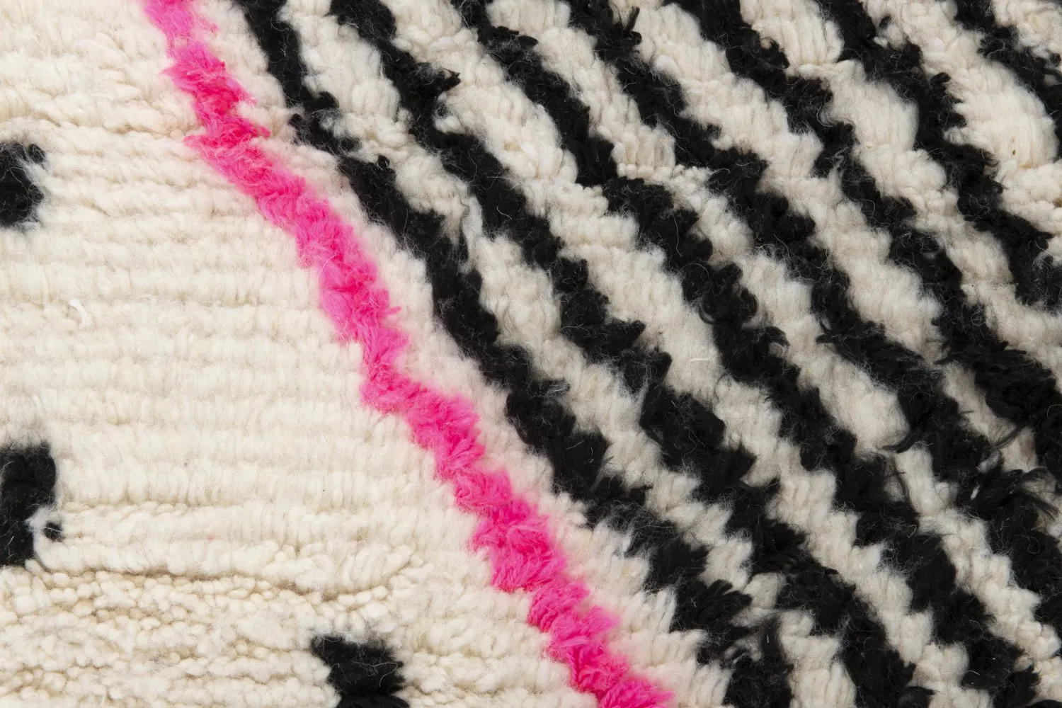Tappeto Kilim In Stile Berbero Del Marocco Azilal 310 x 190 cm