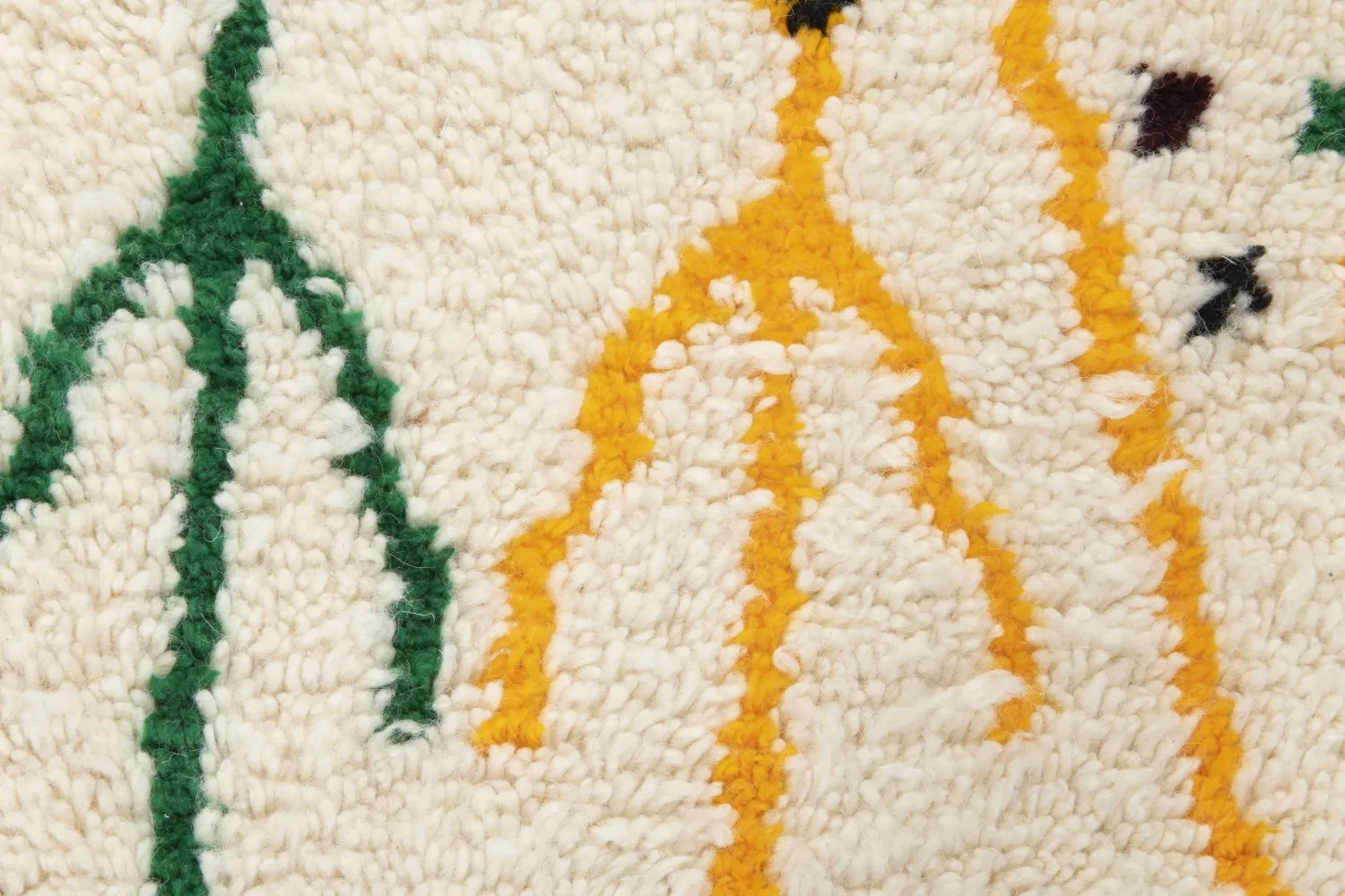 Tappeto Kilim In Stile Berbero Del Marocco Azilal 290 x 200 cm