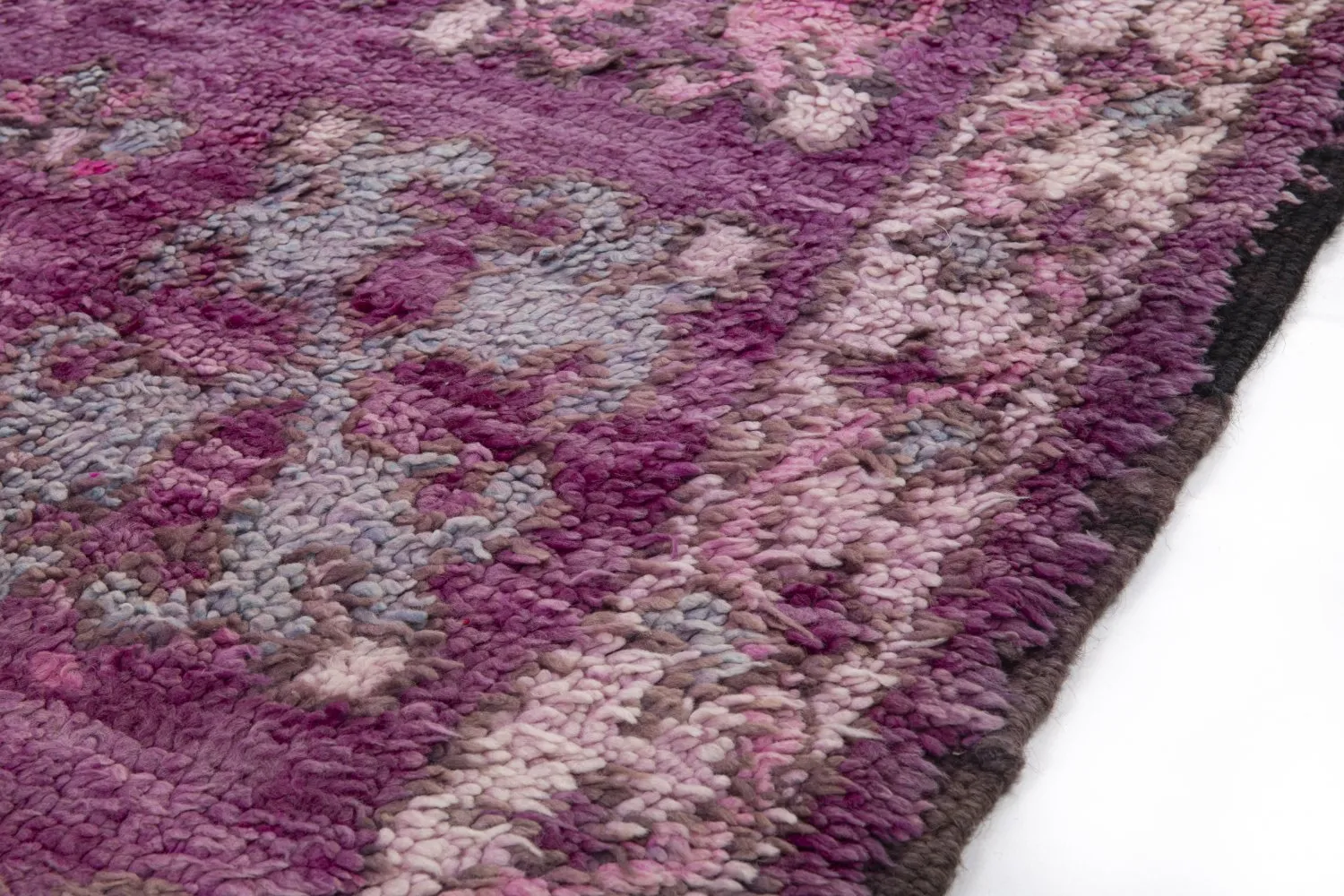 Tappeto Kilim In Stile Berbero Del Marocco Azilal Special Edition 380 x 220 cm