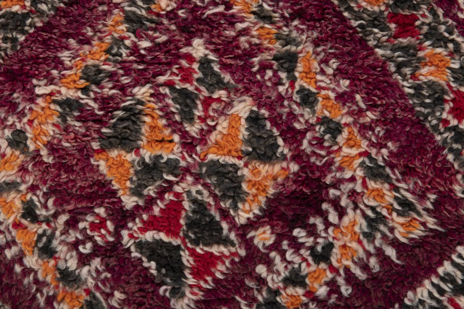 Tappeto Kilim In Stile Berbero Del Marocco Azilal Special Edition 360 x 180 cm