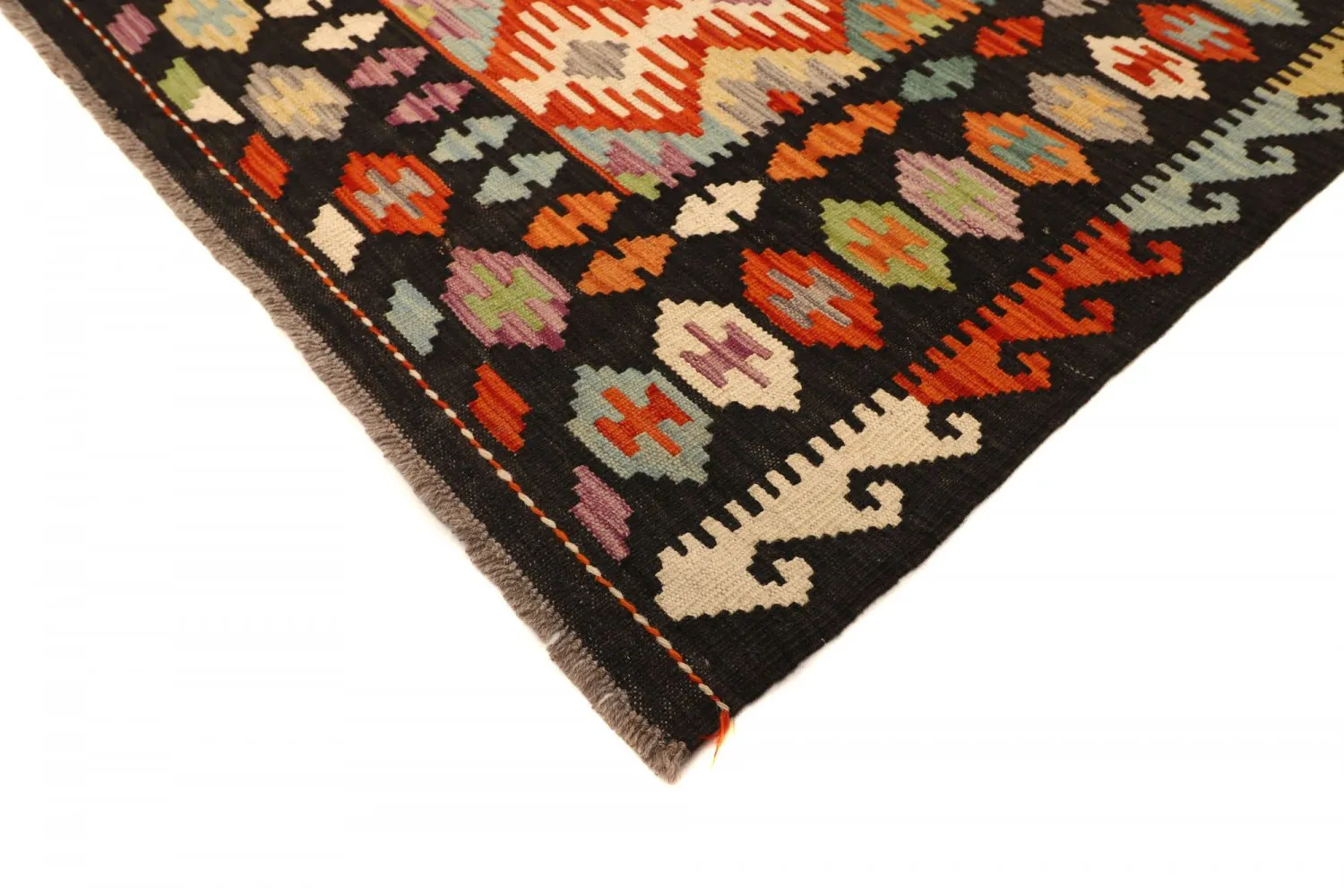 Tappeto kilim orientale 391 x 302 cm