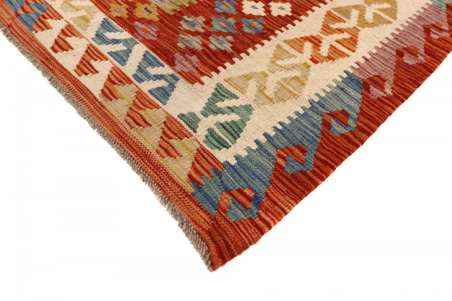 Tappeto kilim orientale 392 x 313 cm