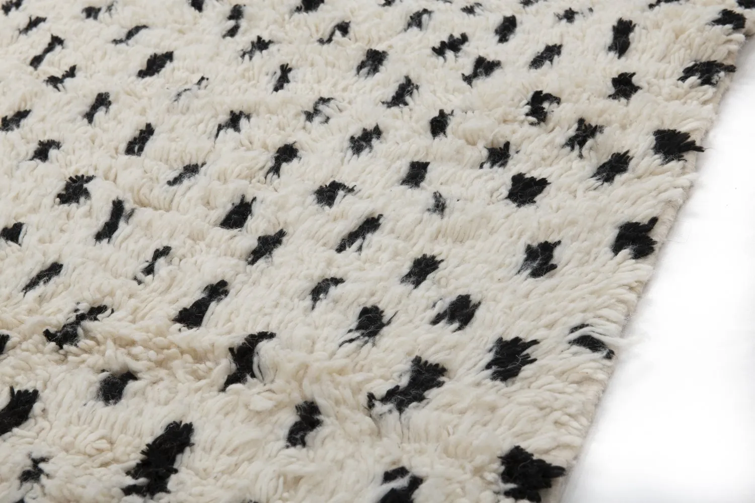 Tappeto Kilim In Stile Berbero Del Marocco Azilal 290 x 190 cm