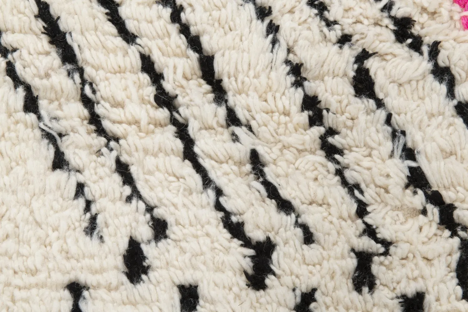 Tappeto Kilim In Stile Berbero Del Marocco Azilal 310 x 190 cm
