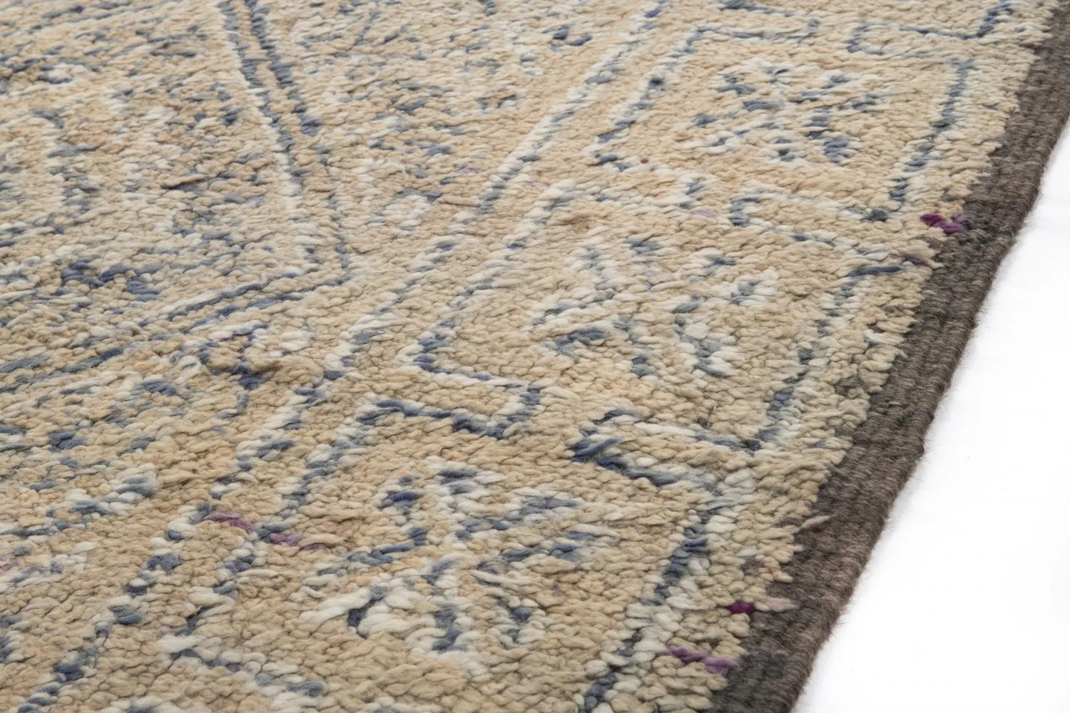 Tappeto Kilim In Stile Berbero Del Marocco Azilal Special Edition 350 x 200 cm