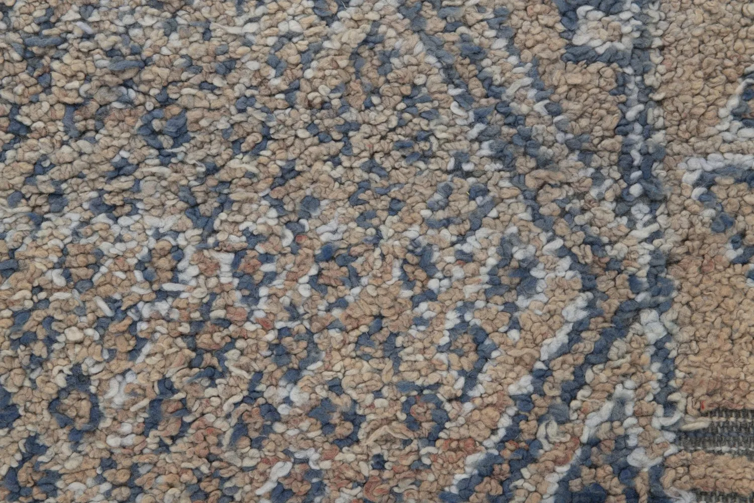 Tappeto Kilim In Stile Berbero Del Marocco Azilal Special Edition 370 x 180 cm