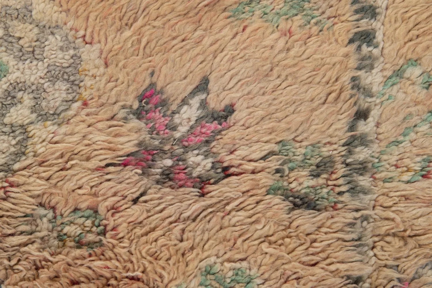 Tappeto Kilim In Stile Berbero Del Marocco Azilal Special Edition 420 x 200 cm
