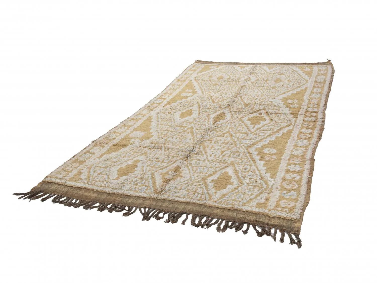 Tappeto Kilim In Stile Berbero Del Marocco Azilal Special Edition 280 x 180 cm