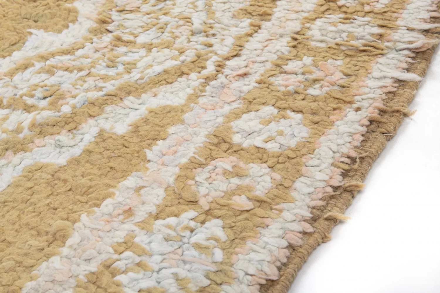 Tappeto Kilim In Stile Berbero Del Marocco Azilal Special Edition 280 x 180 cm