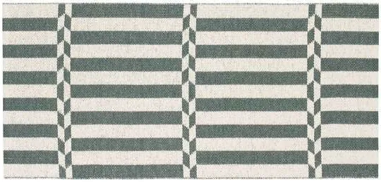 Tappeti In Plastica - L'Horredmatta Arrow (verde)