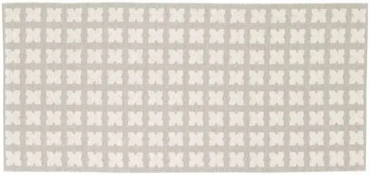 Tappeti In Plastica - L'Horredmatta Cross (grigio)