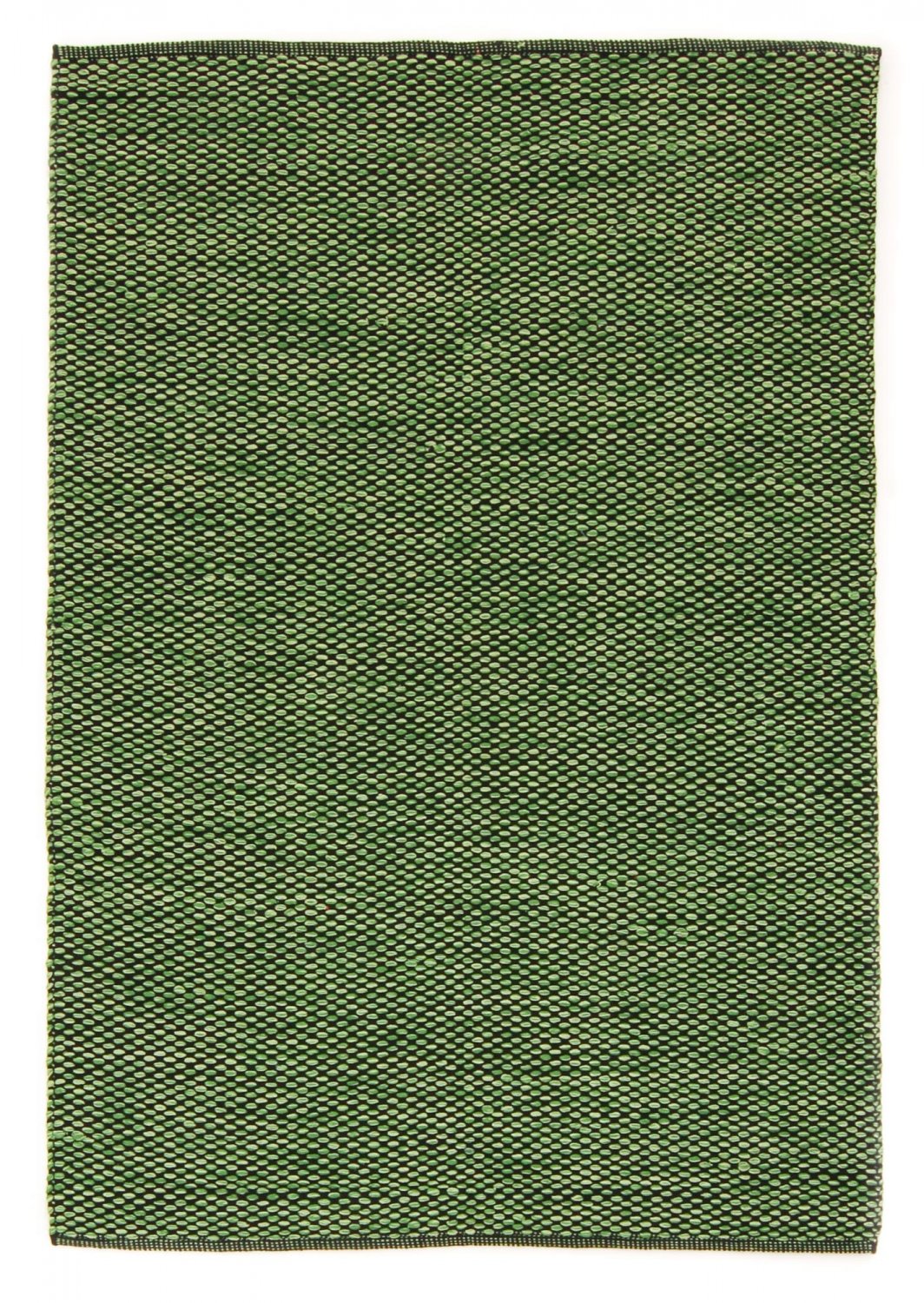 Tappeto Di Stracci - Tuva (verde)
