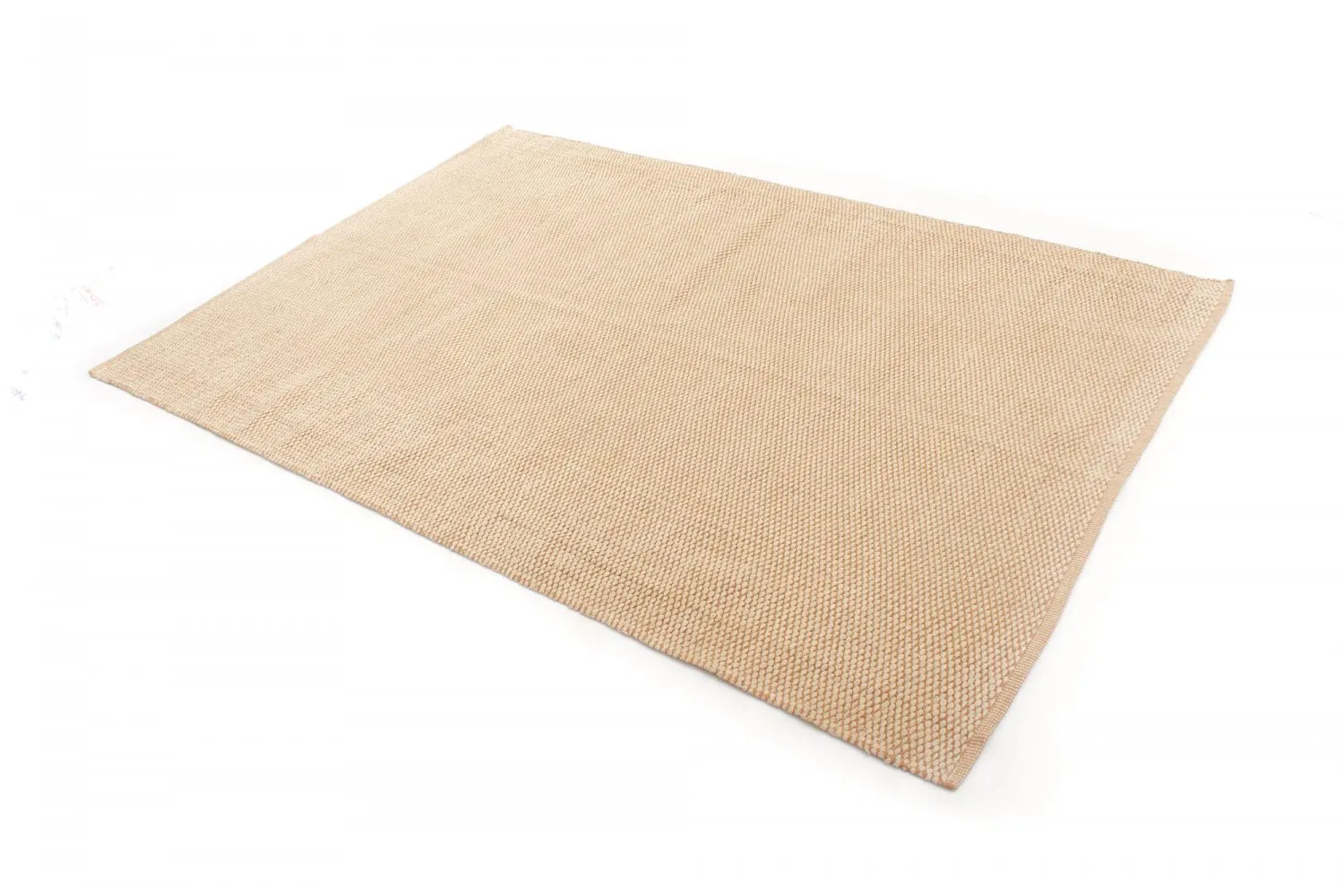 Tappeto Di Stracci - Tuva (beige)