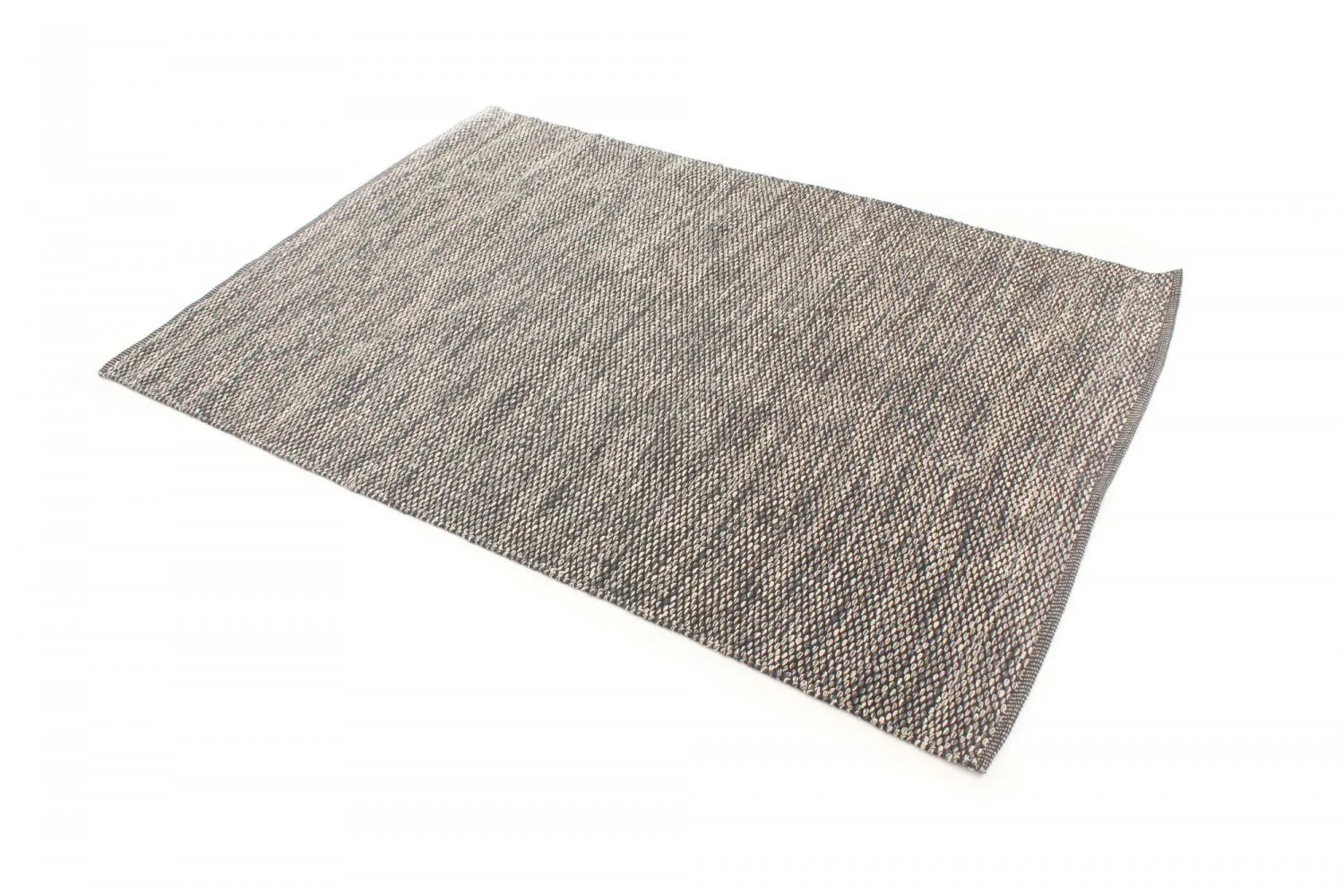 Tappeto Di Stracci - Tuva (grigio)