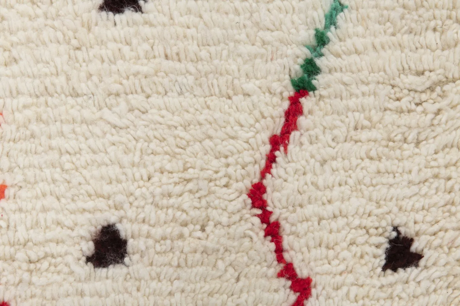 Tappeto Kilim In Stile Berbero Del Marocco Azilal 250 x 140 cm