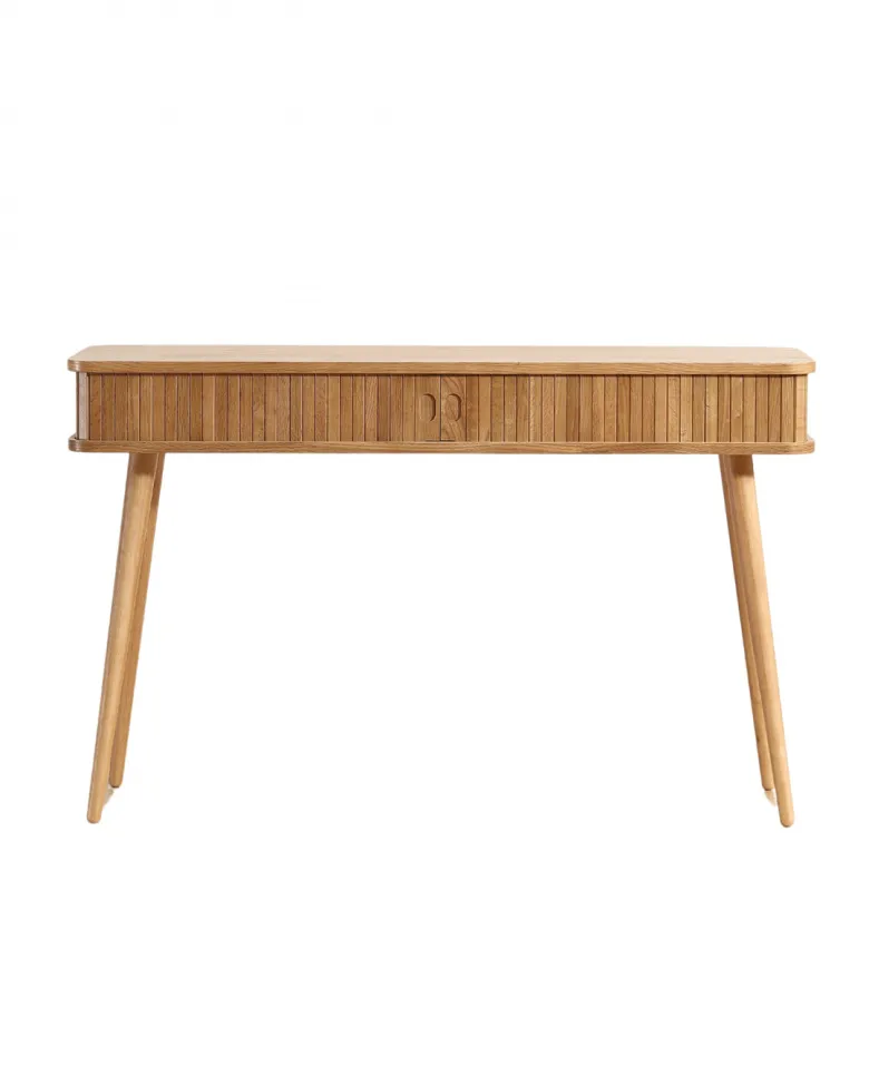 Scrivania - Vento - 120 cm (quercia)