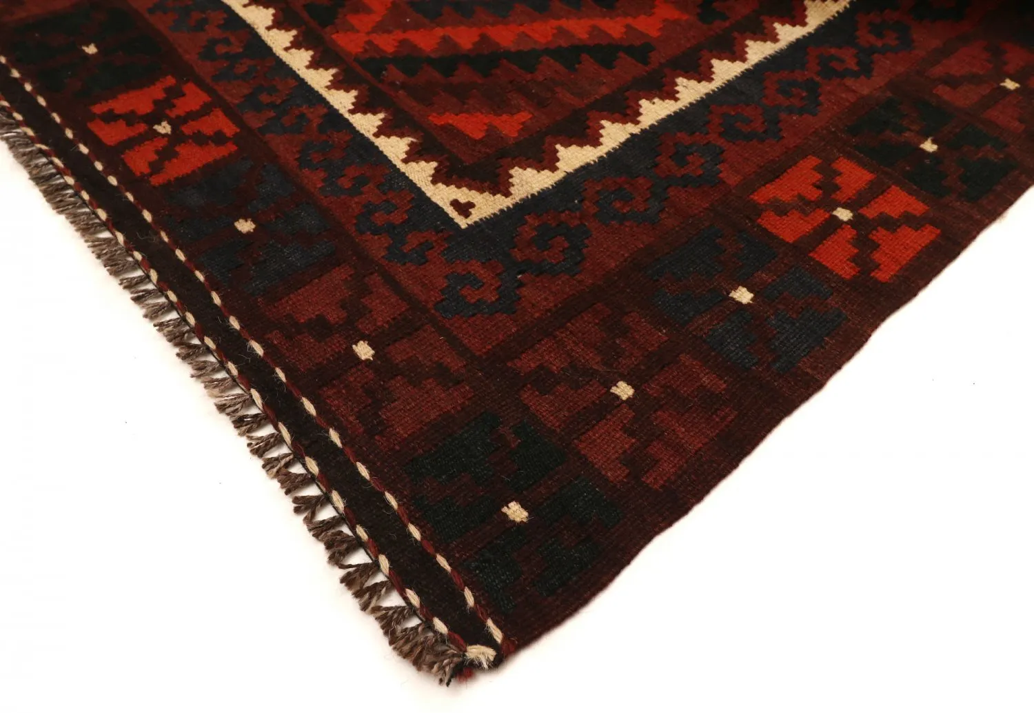 Tappeto kilim orientale 198 x 101 cm