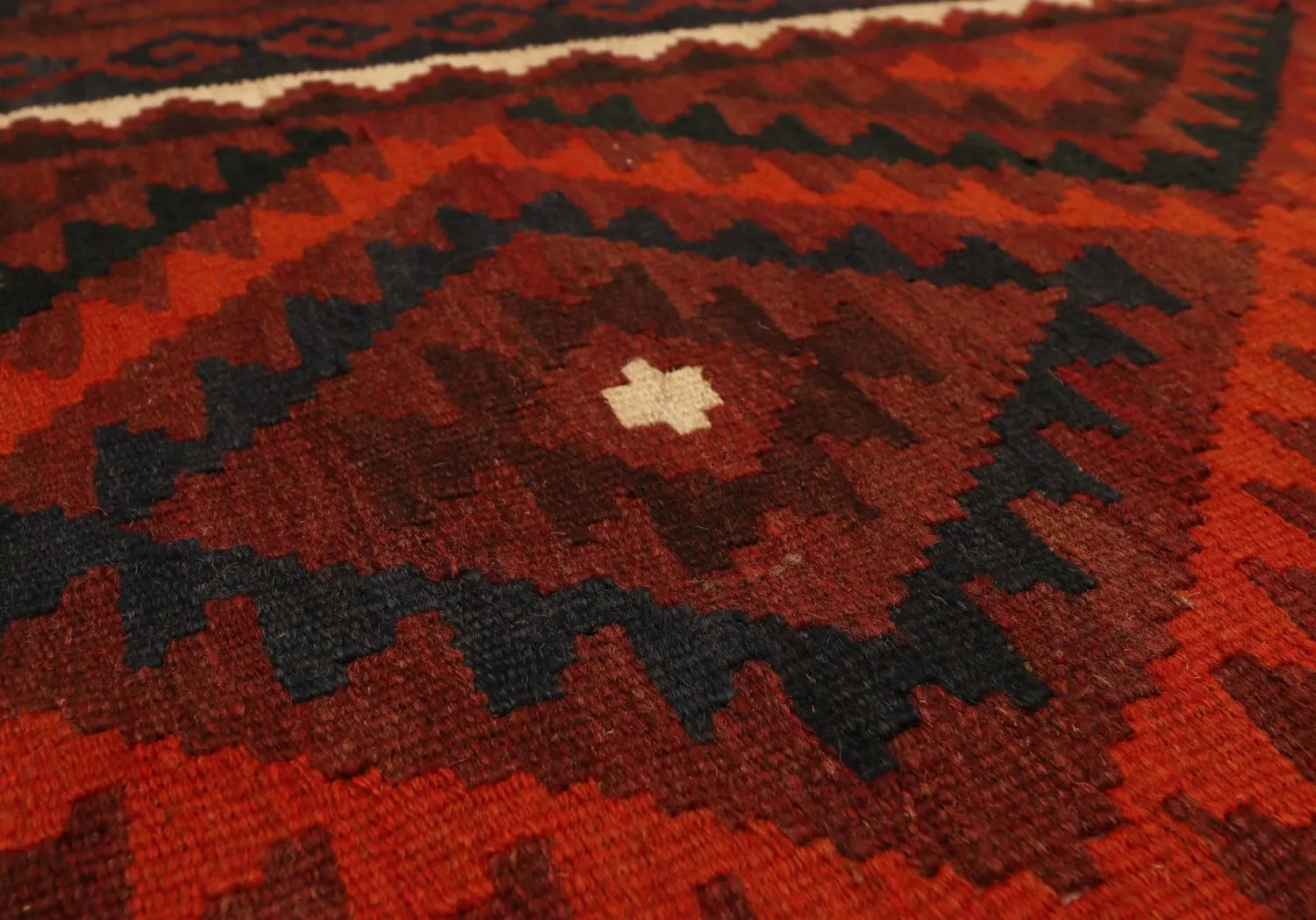 Tappeto kilim orientale 198 x 101 cm