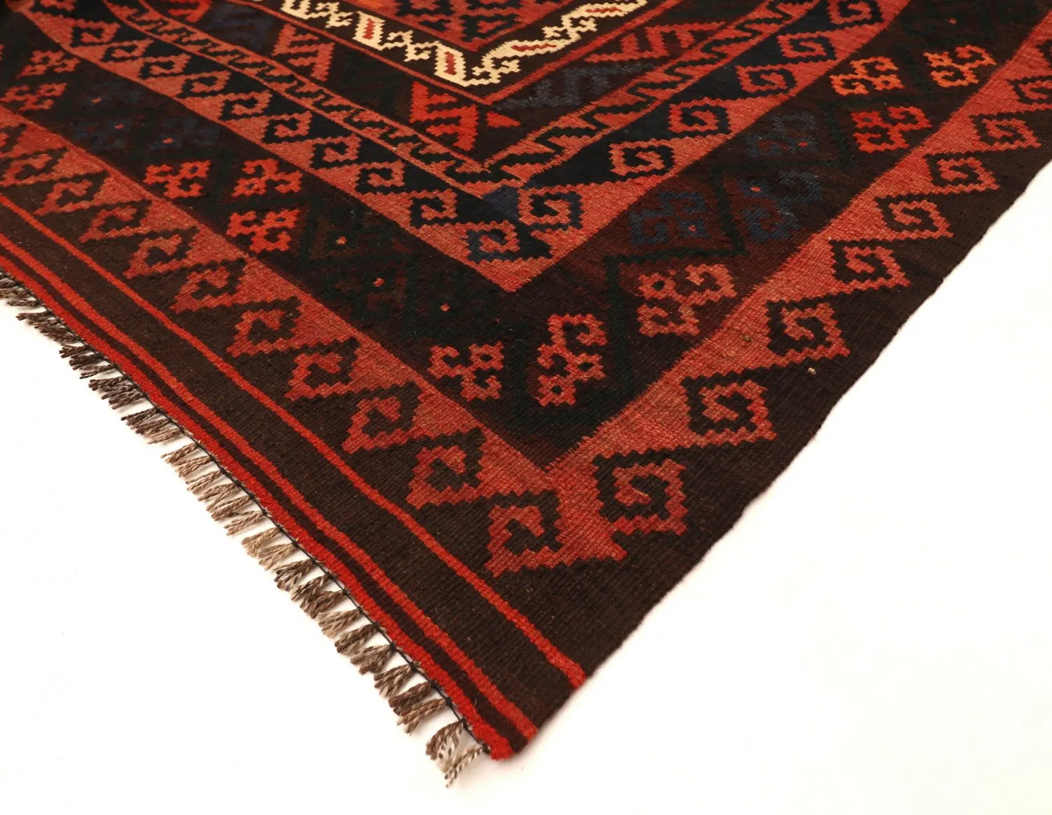 Tappeto kilim orientale 290 x 205 cm