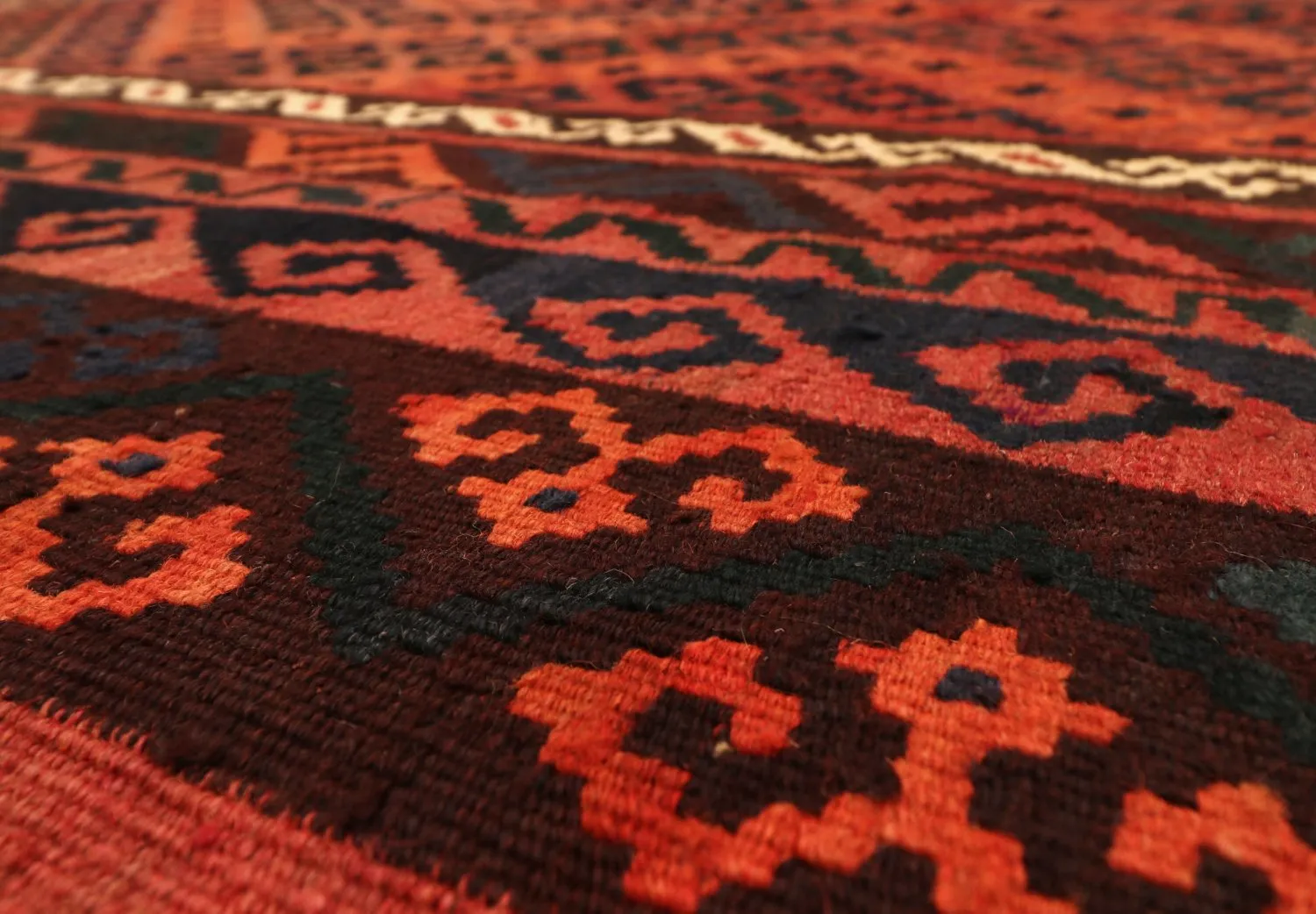Tappeto kilim orientale 290 x 205 cm