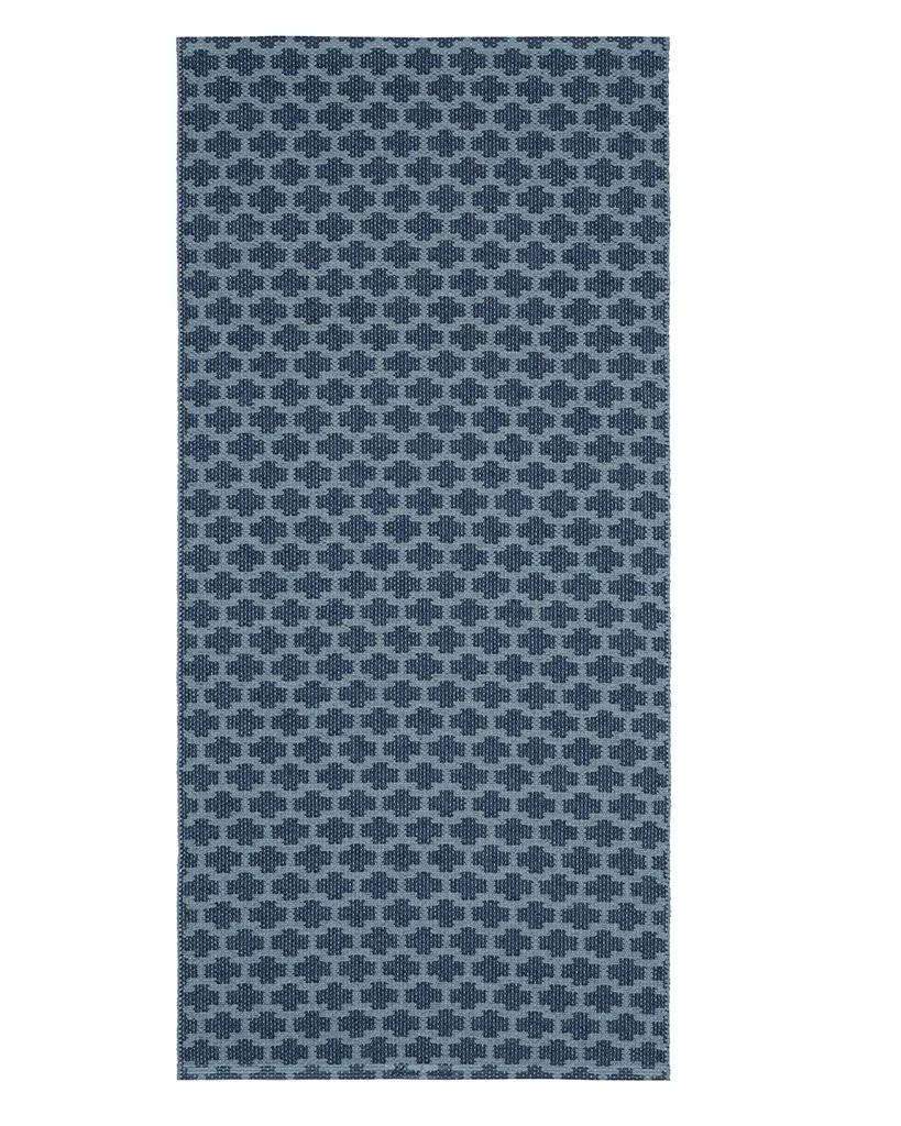 Tappeti In Plastica - L'Horredmatta Lexi (blu)