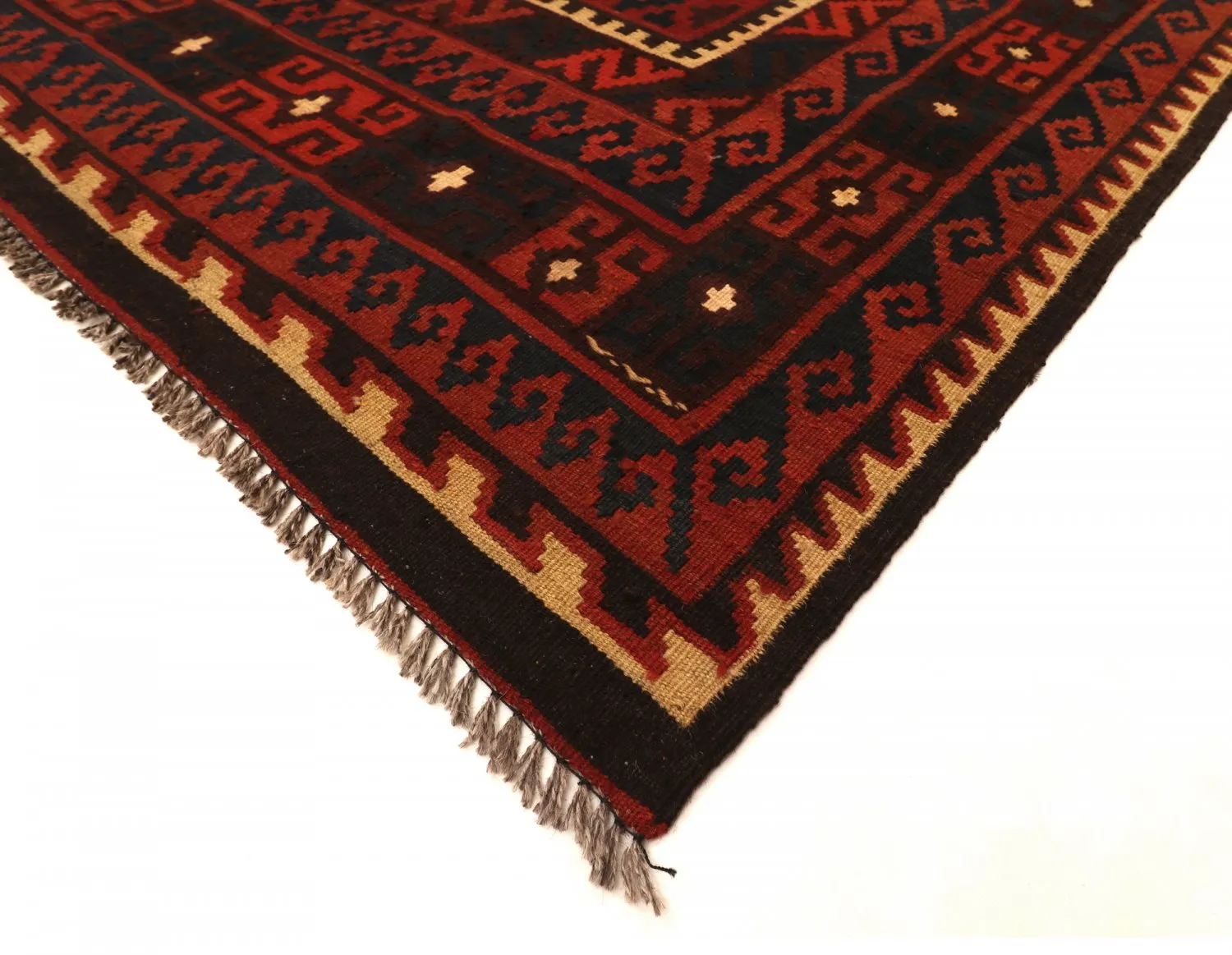 Tappeto kilim orientale 310 x 188 cm