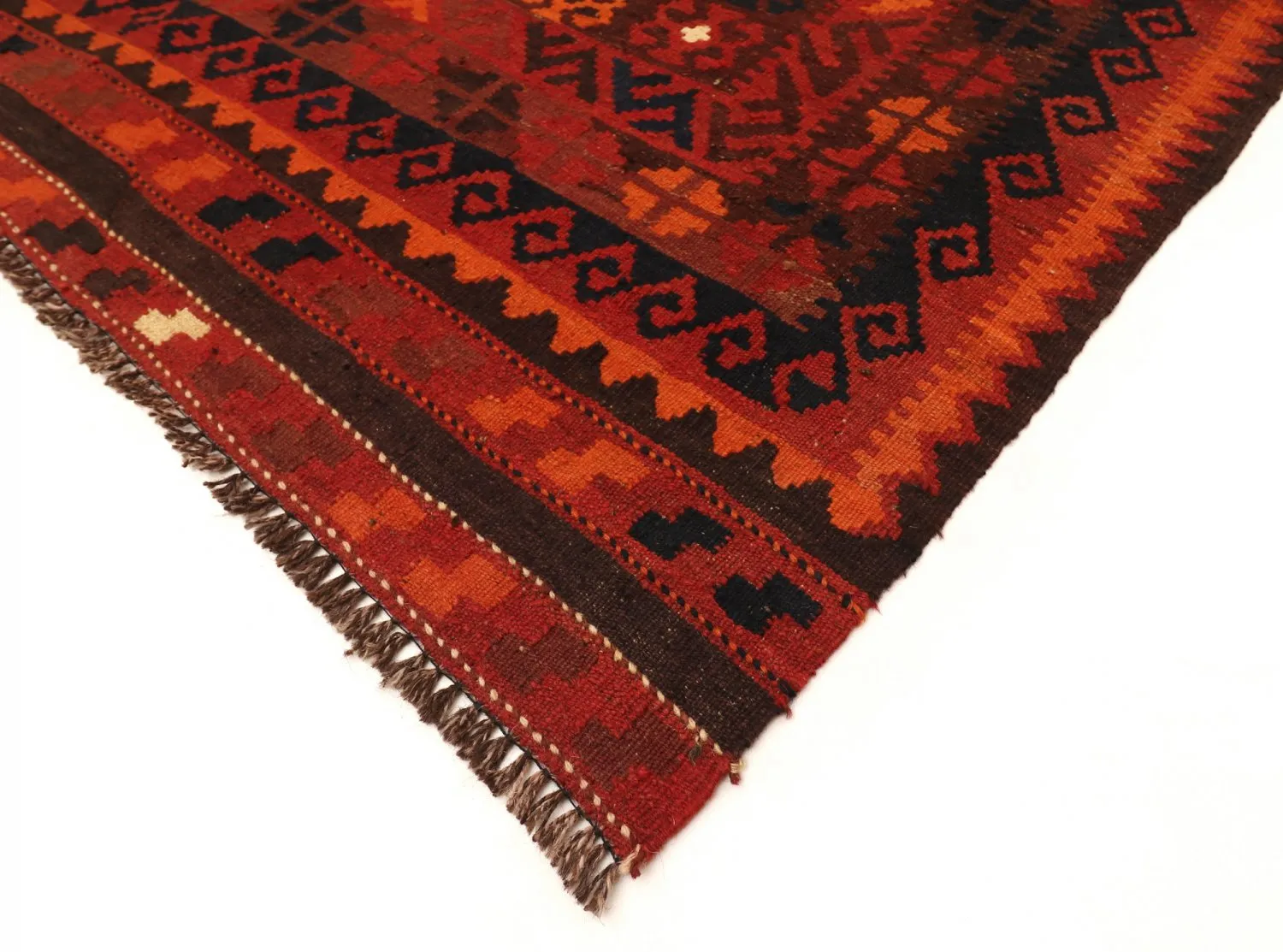 Tappeto kilim orientale 318 x 247 cm