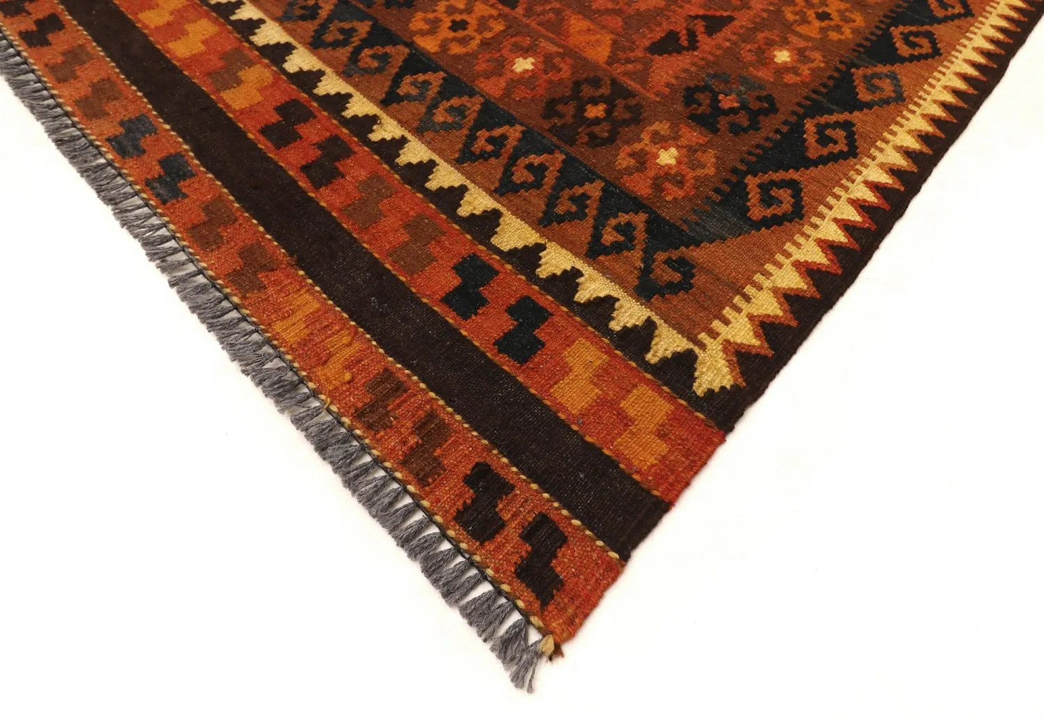 Tappeto kilim orientale 331 x 244 cm