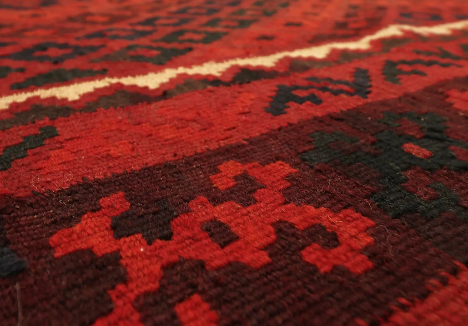 Tappeto kilim orientale 365 x 252 cm
