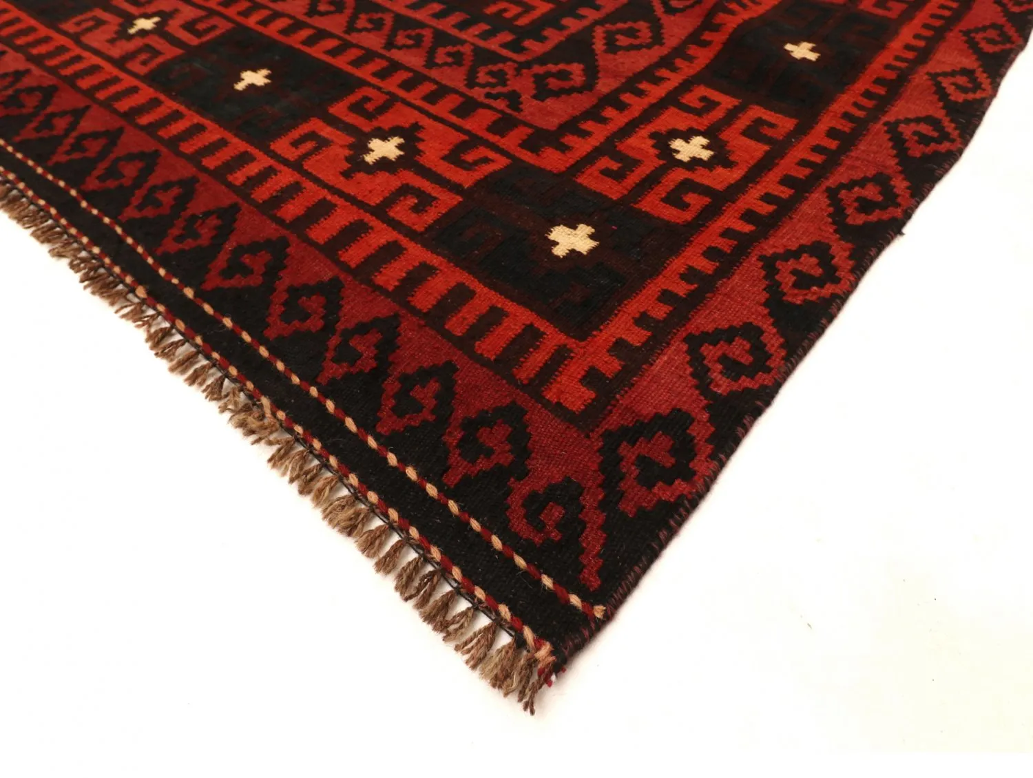 Tappeto kilim orientale 330 x 243 cm