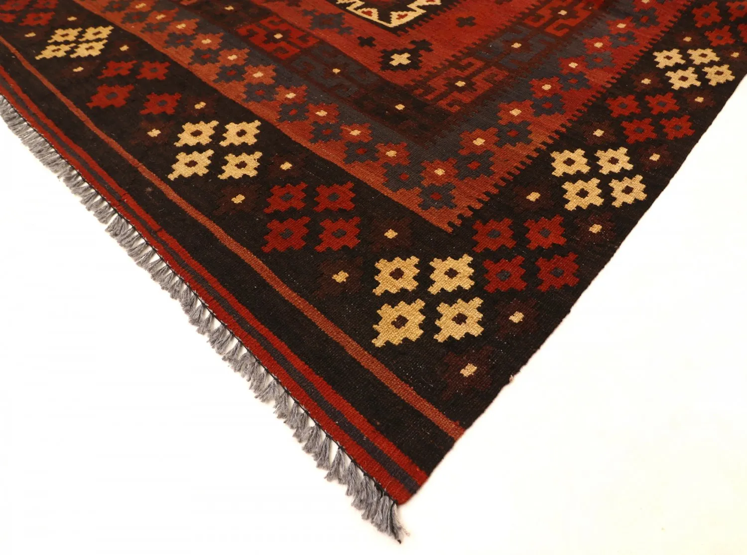 Tappeto kilim orientale 336 x 242 cm