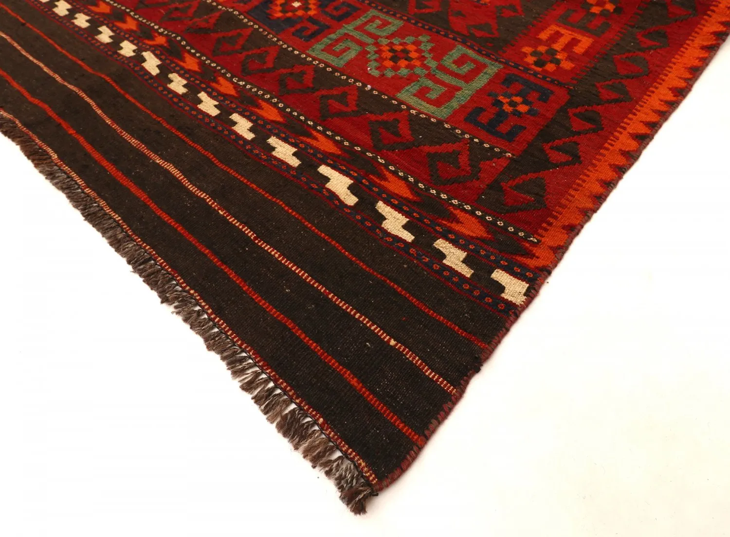 Tappeto kilim orientale 454 x 282 cm