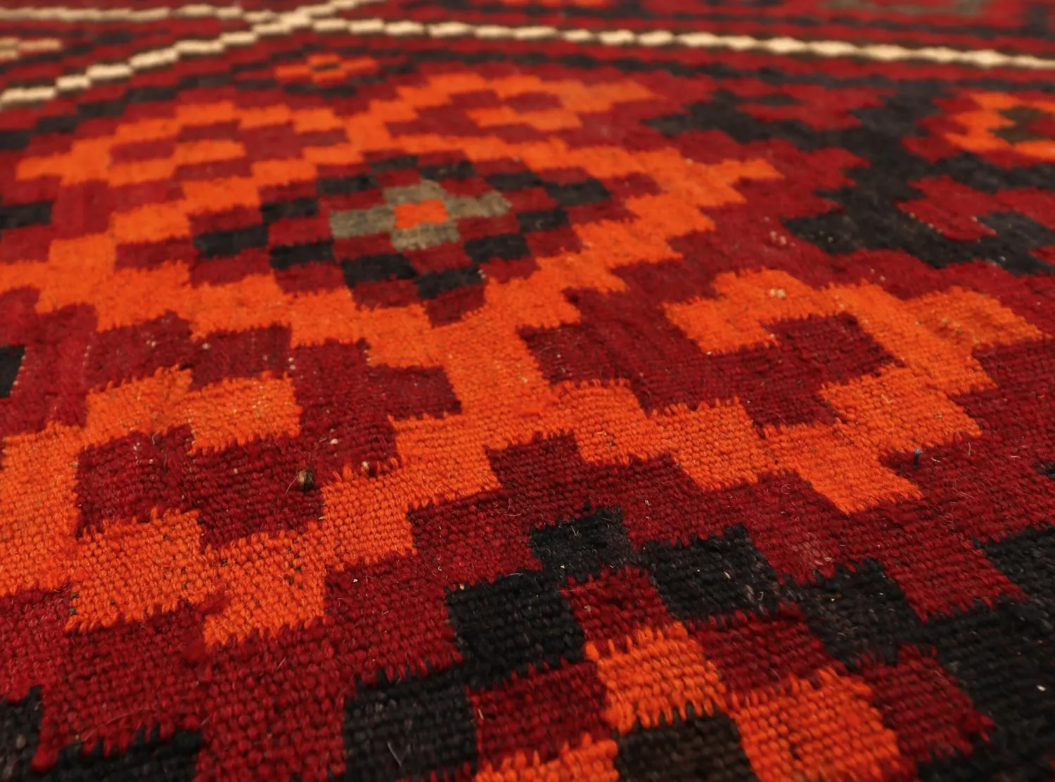 Tappeto kilim orientale 454 x 282 cm