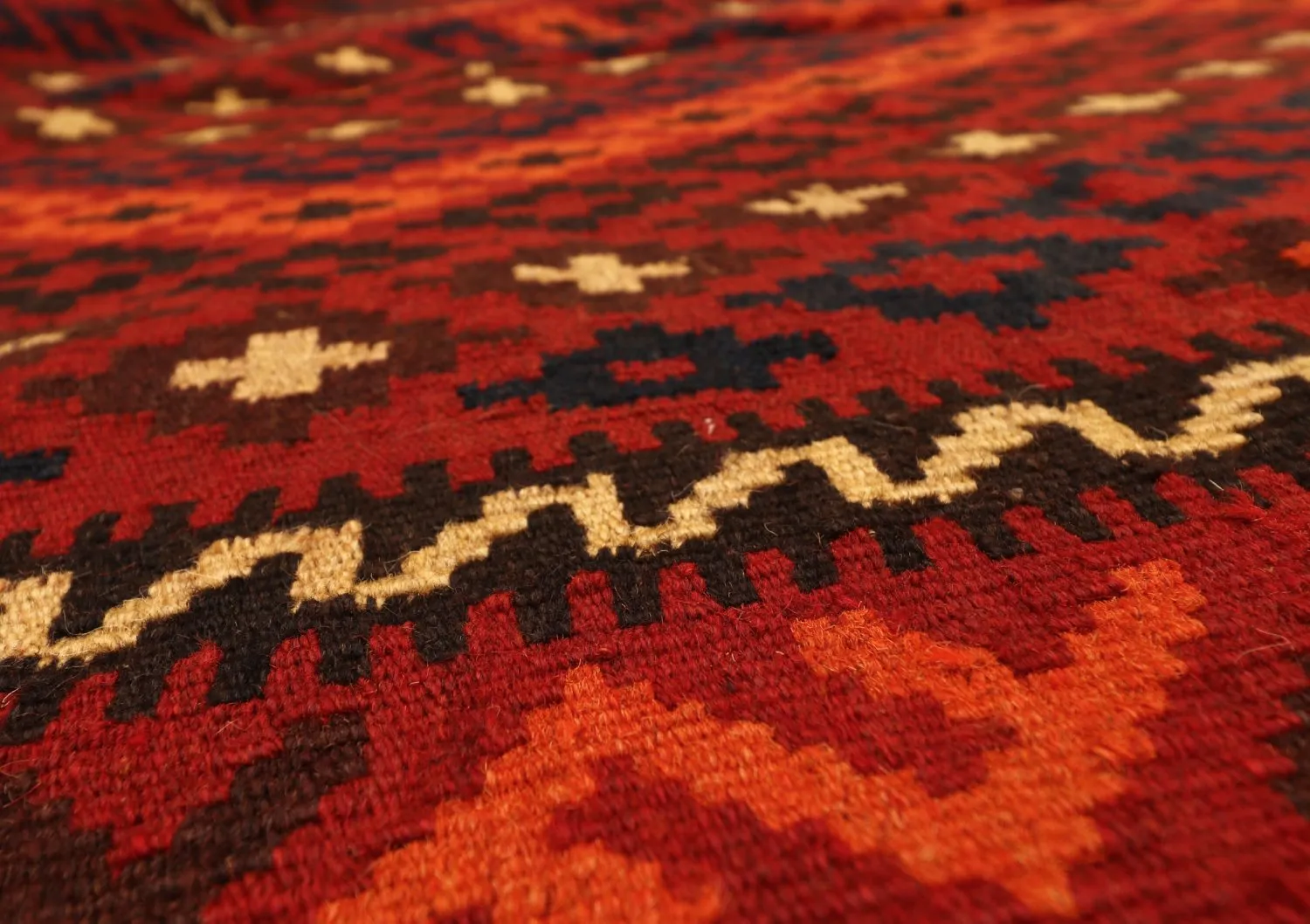 Tappeto kilim orientale 310 x 207 cm