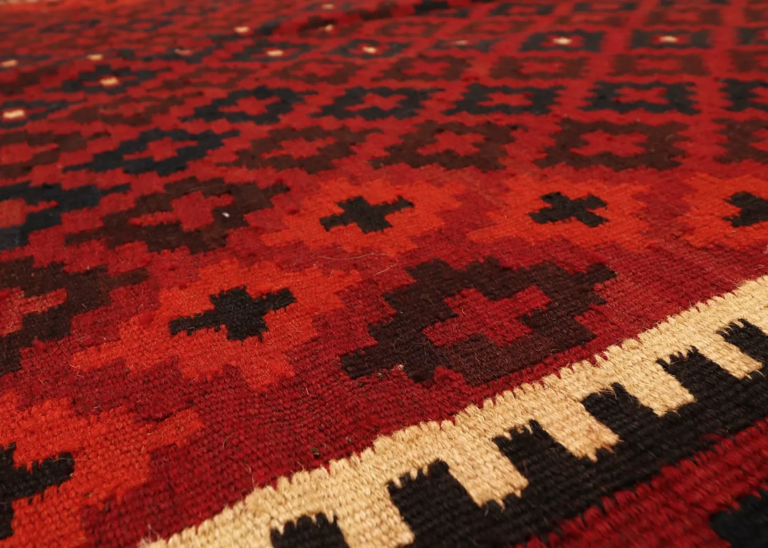 Tappeto kilim orientale 313 x 210 cm