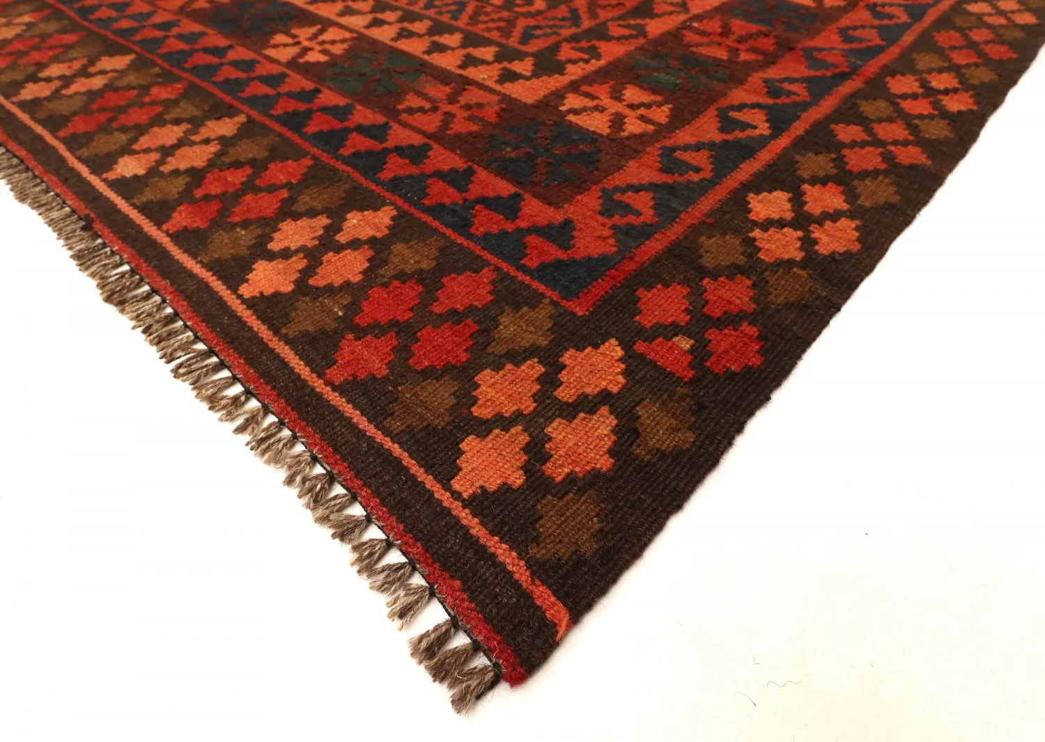 Tappeto kilim orientale 288 x 203 cm