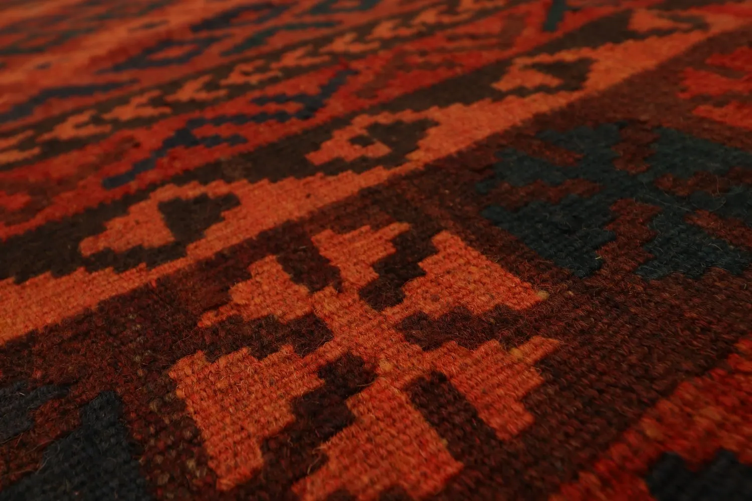 Tappeto kilim orientale 288 x 203 cm