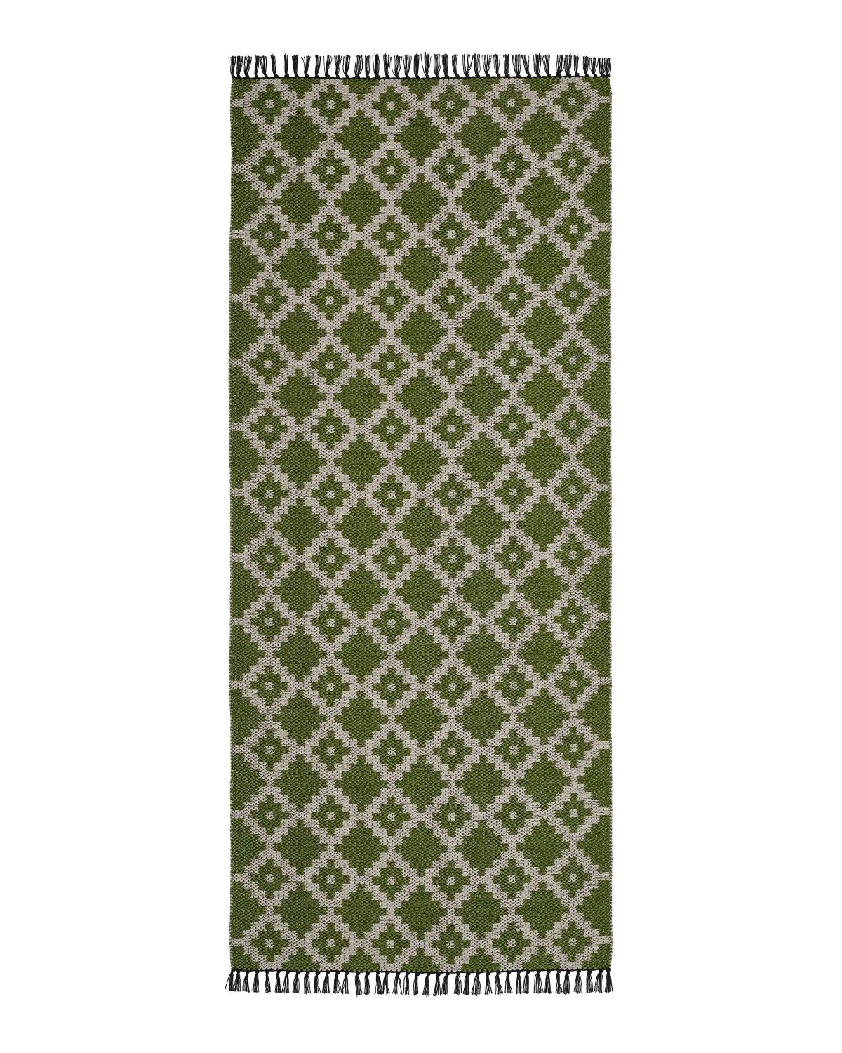 Tappeti In Plastica - L'Horredmatta Leia (verde)