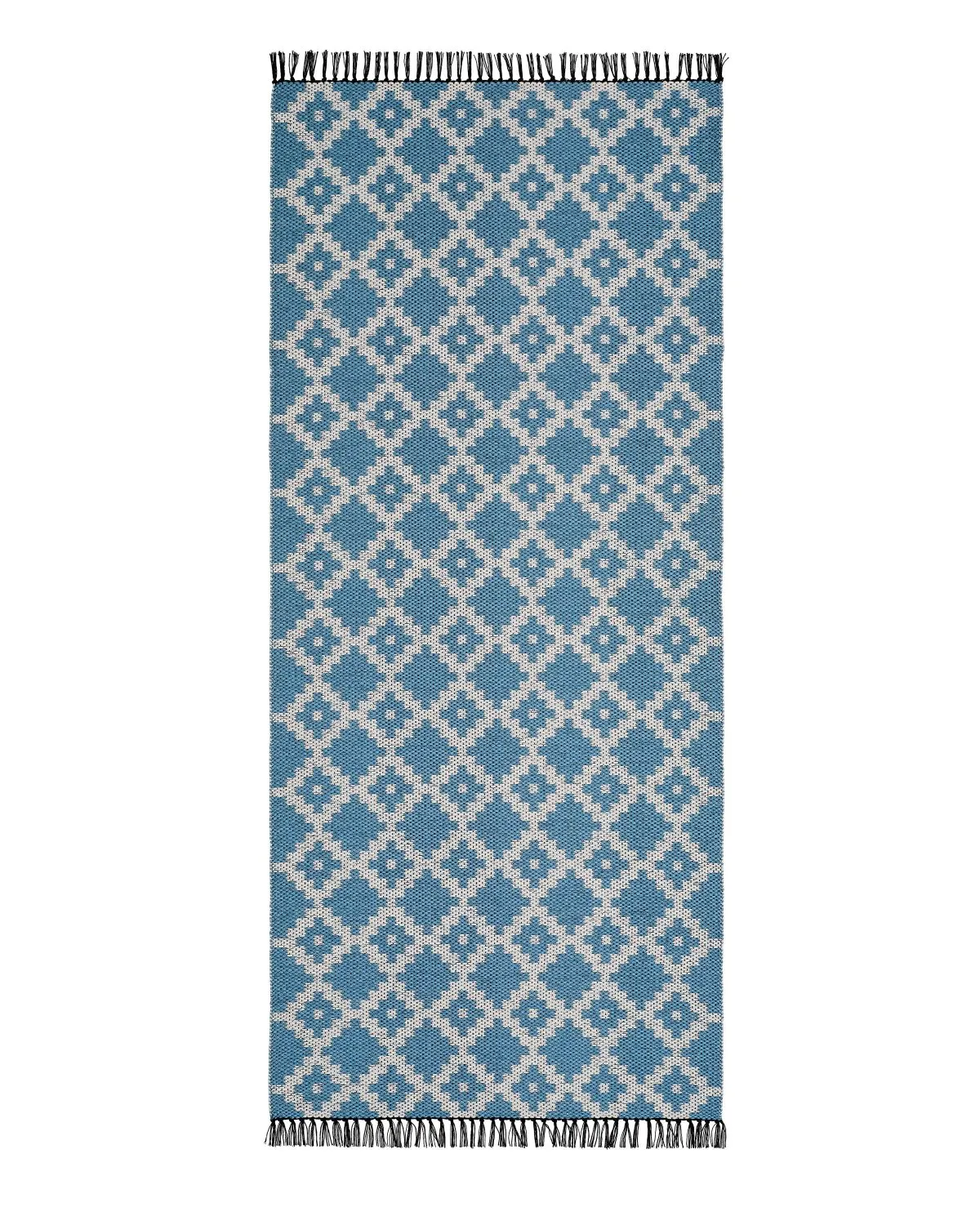 Tappeti In Plastica - L'Horredmatta Leia (blu)